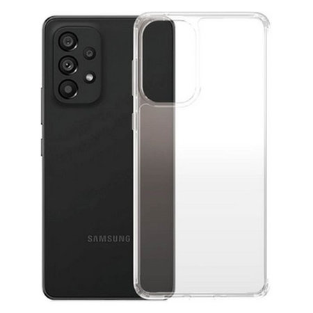 PanzerGlass - Hülle HardCase AB für Samsung Galaxy A73 5G, transparent