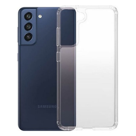 PanzerGlass - Hülle HardCase AB für Samsung Galaxy S21 FE, transparent