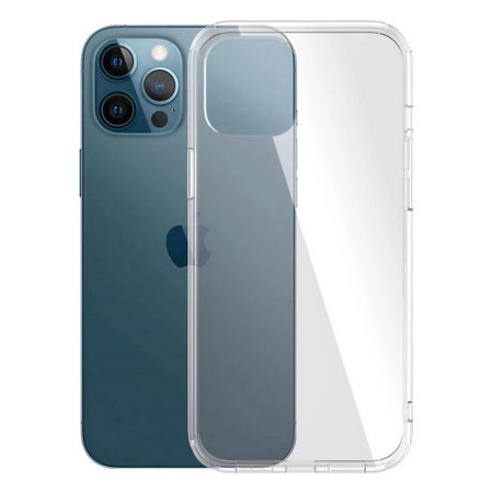 PanzerGlass - Hülle HardCase AB für iPhone 12 Pro Max, transparent