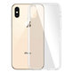PanzerGlass - Hülle HardCase AB für iPhone X und XS, transparent