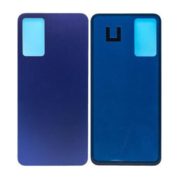 Vivo V21 5G V2050 - Akkudeckel (Dusk Blue)