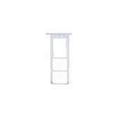 Samsung Galaxy A14 A145R - SIM Steckplatz Slot (Silver) - GH81-23521A Genuine Service Pack