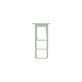 Samsung Galaxy A14 A145R - SIM Steckplatz Slot (Light Green) - GH81-23521A Genuine Service Pack