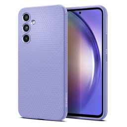 Spigen - Hülle Liquid Air für Samsung Galaxy A54 5G, awesome violet