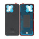 Honor X8a - Akkudeckel (Midnight Black) - 0235AEUP Genuine Service Pack