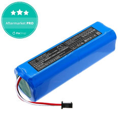 Xiaomi Roidmi EVE Plus, Viomi, Lydsto, Proscenic, Tefal - Akku Batterie NR18650 M26-4S2P, SUN-INTE-181, H18650CH-4S2P Li-Ion 14.4V 5200mAh HQ