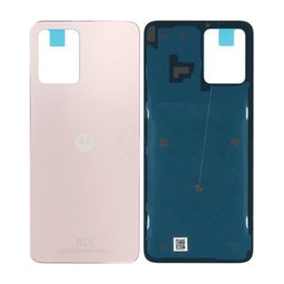 Motorola Moto G53 5G - Akkudeckel (Sale Pink) - 5S58C22138 Genuine Service Pack