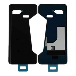 Asus ROG Phone 2 ZS660KL - Akkudeckel (Glossy Black)