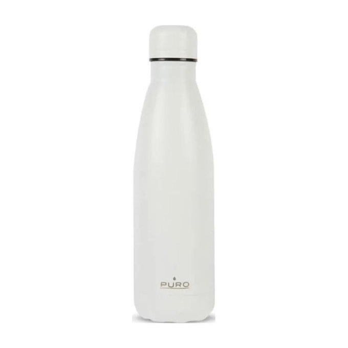 PURO - Thermoskanne ICON 500ml, weiß