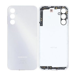 Samsung Galaxy A14 5G A146B - Akkudeckel (Silver) - GH81-23638A Genuine Service Pack