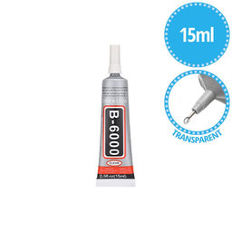 Adhesive Kleber B-6000 - 15ml (Transparent)