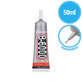 Adhesive Kleber B-6000 - 50ml (Transparent)
