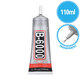 Adhesive Kleber B-6000 - 110ml (Transparent)