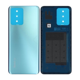 Xiaomi Redmi Note 12 5G - Akkudeckel (Ice Blue) - 1610111000718C Genuine Service Pack