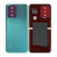 Xiaomi Redmi Note 12 5G - Akkudeckel (Forest Green) - 1610111000731C Genuine Service Pack