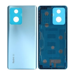 Xiaomi Redmi Note 12 Pro+ 5G - Akkudeckel (Sky Blue) - 1610111000838B Genuine Service Pack