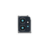 Xiaomi Redmi Note 12 23021RAAEG 23021RAA2Y - Rückfahrkameraglas + Rahmen (Onyx Grey) - 56000600M700 Genuine Service Pack