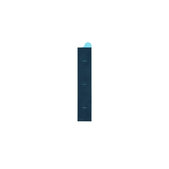 Google Pixel 7a - Akku Batterie Klebestreifen Sticker (Adhesive) Left - G806-06774-01 Genuine Service Pack