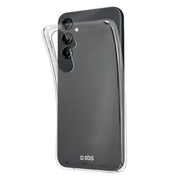 SBS - Hülle Skinny für Samsung Galaxy A14 4G und A14 5G, transparent