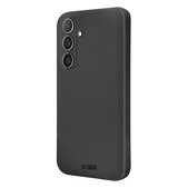 SBS - Hülle Instinct für Samsung Galaxy A14 4G und A14 5G, schwarz