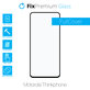 FixPremium FullCover Glass - Gehärtetes Glas für Motorola Thinkphone
