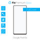 FixPremium FullCover Glass - Gehärtetes Glas für Google Pixel 6a