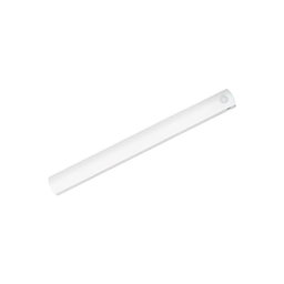 FixPremium - LED-Nachtlicht mit Bewegungssensor (kaltes Weiß), (0.2m), weiß