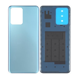 Xiaomi Redmi Note 12 23021RAAEG 23021RAA2Y - Akkudeckel (Ice Blue) - 1610111001050A Genuine Service Pack