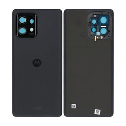 Motorola Edge 40 Pro - Akkudeckel (Interstellar Black) - 5S58C22017 Genuine Service Pack
