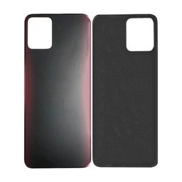 T-Mobile T-Phone 5G REVVL 6 Pro - Akkudeckel (Red Black)