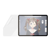 Schutzfolie GraphicPaper Case Friendly AB für iPad Pro 11''/Air 10,9'', Transparent, PanzerGlass