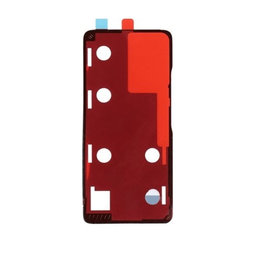 Xiaomi Redmi Note 12 23021RAAEG 23021RAA2Y - Klebestreifen Sticker für Akku Batterie Deckel (Adhesive) - Genuine Service Pack