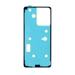 Xiaomi Redmi Note 12 Pro 5G - Klebestreifen Sticker für Akku Batterie Deckel (Adhesive)