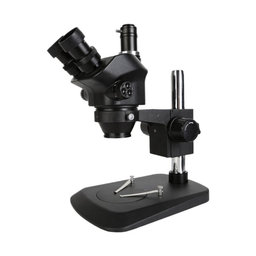 Kaisi 37050 7X-50X - Trinokulares Mikroskop mit Licht