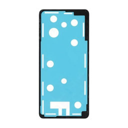 Xiaomi Redmi Note 12 Pro+ 5G - Klebestreifen Sticker für Akku Batterie Deckel (Adhesive) - Genuine Service Pack