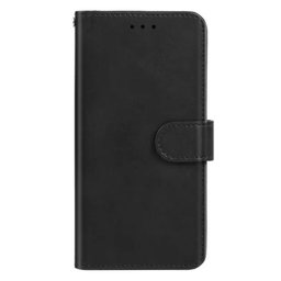 FixPremium - Hülle Book Wallet für iPhone 14 Pro, schwarz