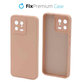 FixPremium - Hülle Rubber für Xiaomi 13, orange