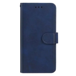 FixPremium - Hülle Book Wallet für iPhone 11, blau