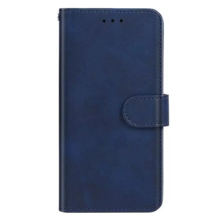 FixPremium - Hülle Book Wallet für Xiaomi Redmi Note 12 5G, blau