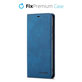 FixPremium - Hülle Business Wallet für Xiaomi Redmi Note 12 5G, blau