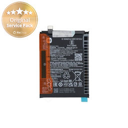 Xiaomi Poco X5, Redmi Note 12 - Akku Batterie BN5J 5000mAh - 46020000F41Y Genuine Service Pack