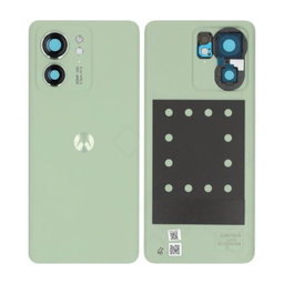 Motorola Edge 40 - Akkudeckel (Nebula Green) - 5S58C22680 Genuine Service Pack