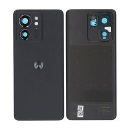 Motorola Edge 40 - Akkudeckel (Eclipse Black) - 5S58C22678 Genuine Service Pack
