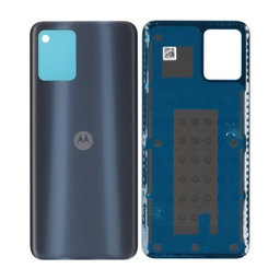 Motorola Moto E13 - Akkudeckel (Cosmic Black) - 5S58C22353 Genuine Service Pack