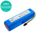 Xiaomi Mi Robot Vacuum Mop-series, Dream-series, Roborock-series - Akku Batterie BRR-2P4S-5200 Li-Ion 14.4V 5200mAh HQ