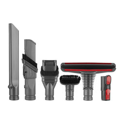 Dyson DC-series, V6, V7, V8, V10 - Satz Zusätzlicher Düsen (6Stk.)