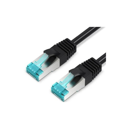 Vention - Netzwerkkabel - RJ45 / RJ45 (10m), schwarz