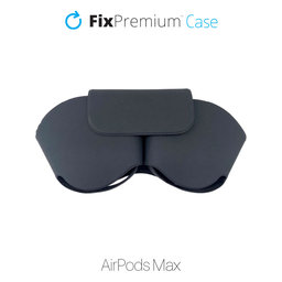 FixPremium - SmartCase für AirPods Max, blau