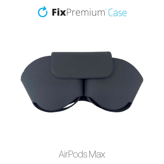 FixPremium - SmartCase für AirPods Max, blau
