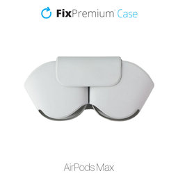 FixPremium - SmartCase für AirPods Max, weiß